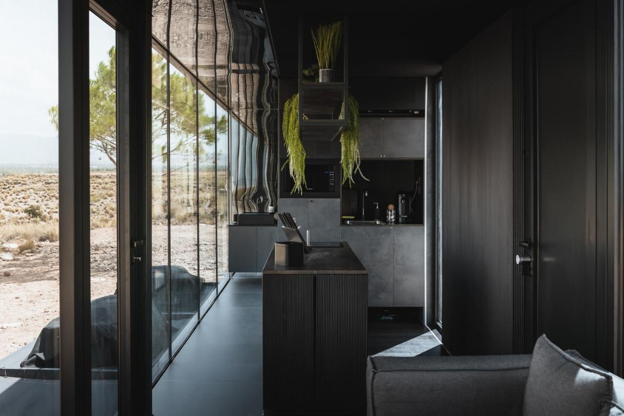 Districthive Colony - Granada Villa Gorafe Bagian luar foto