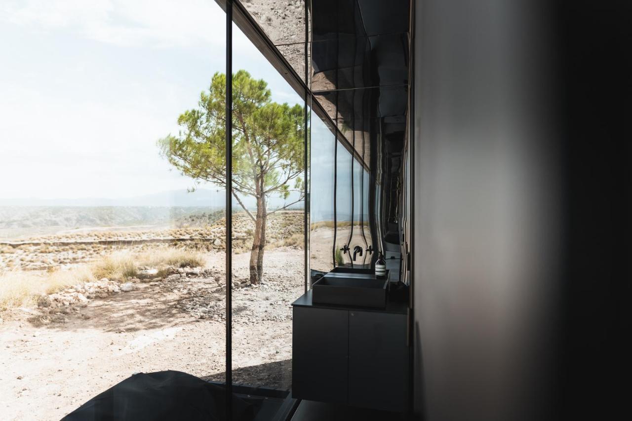 Districthive Colony - Granada Villa Gorafe Bagian luar foto