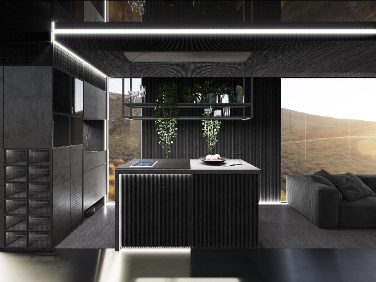 Districthive Colony - Granada Villa Gorafe Bagian luar foto